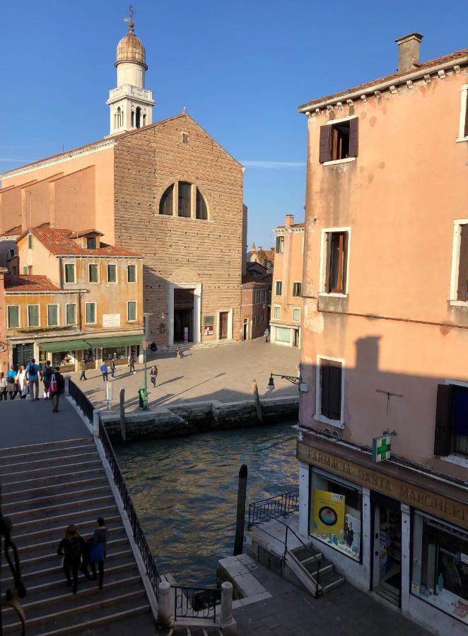 Hotel Ca' Matir Venedig Exterior foto