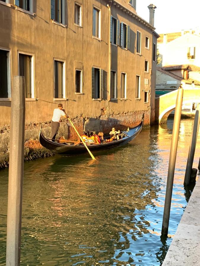 Hotel Ca' Matir Venedig Exterior foto