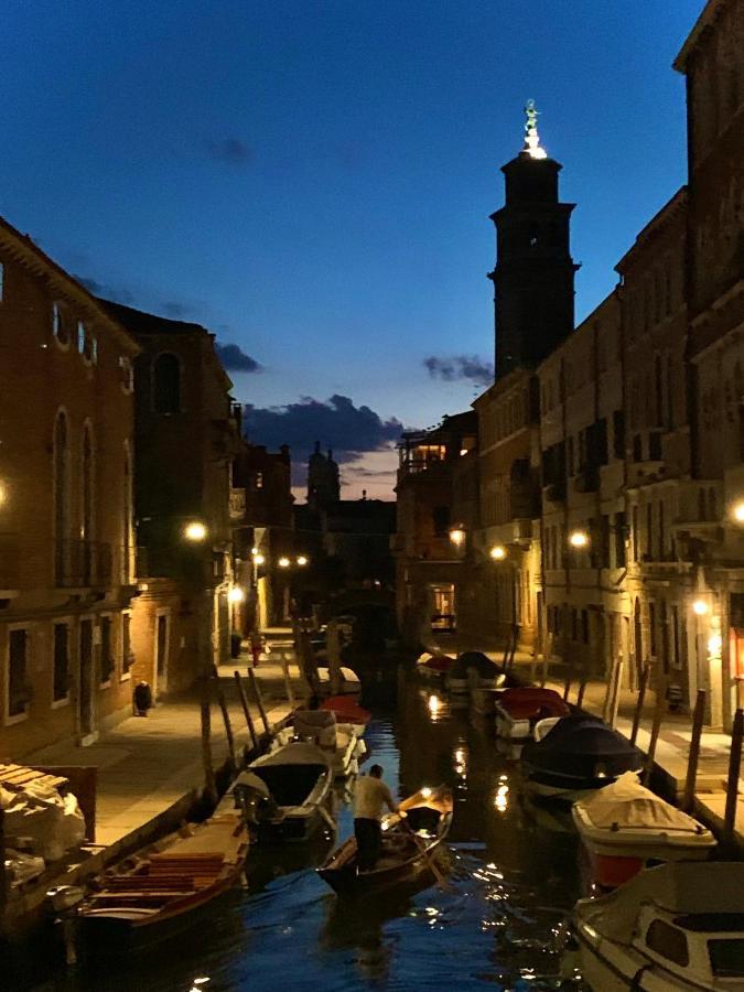 Hotel Ca' Matir Venedig Exterior foto
